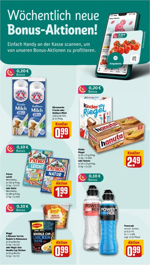 REWE Vorschau – Seite 2