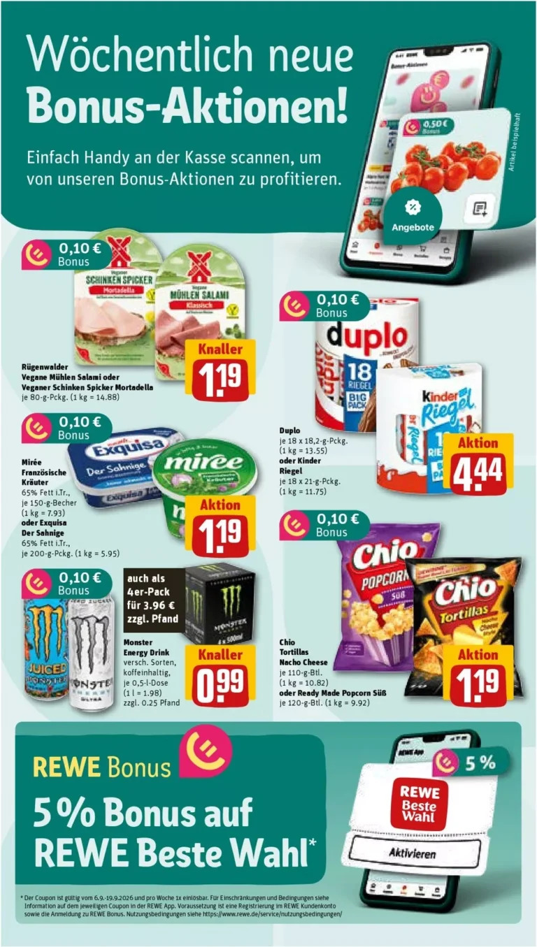 REWE Vorschau – Seite 2