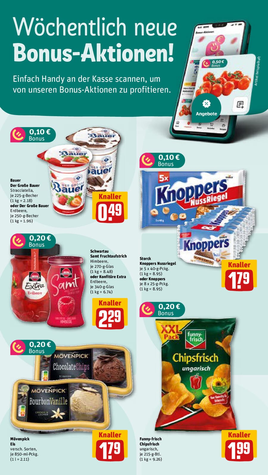 REWE Vorschau – Seite 2
