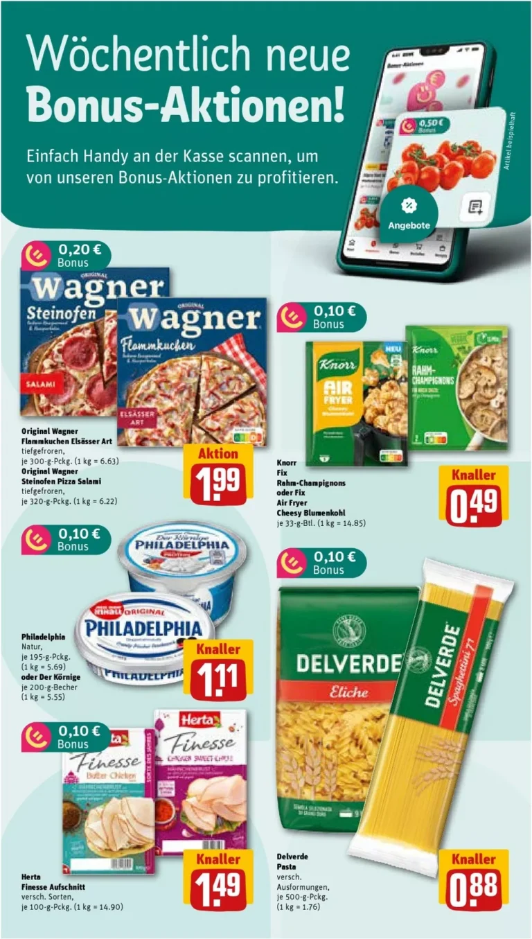 REWE Vorschau – Seite 2