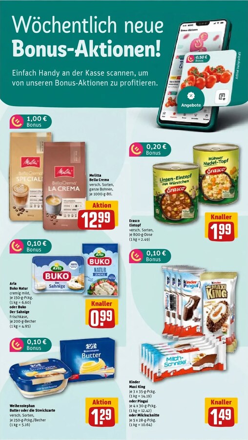 REWE Vorschau – Seite 2