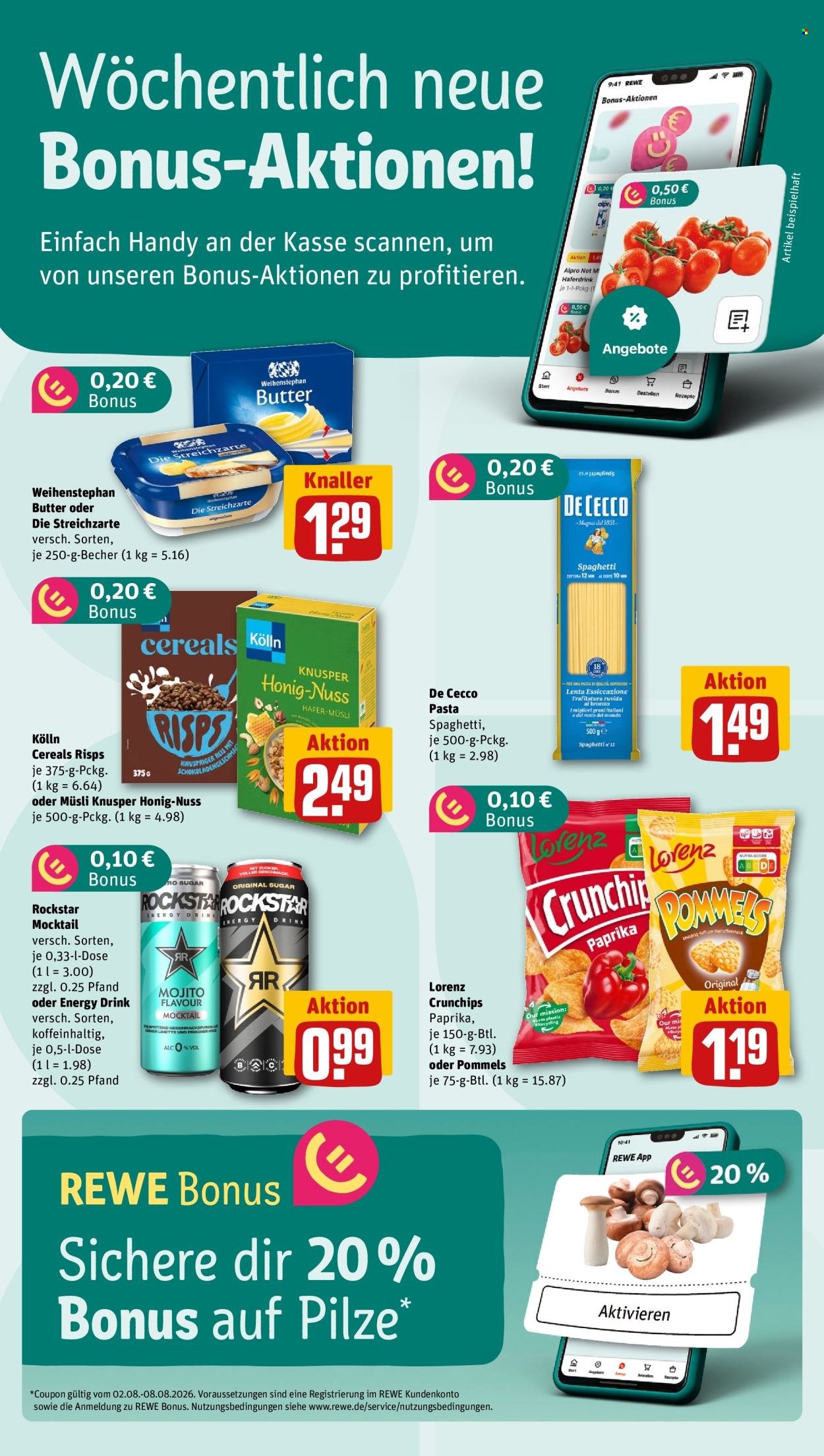 REWE Vorschau – Seite 2