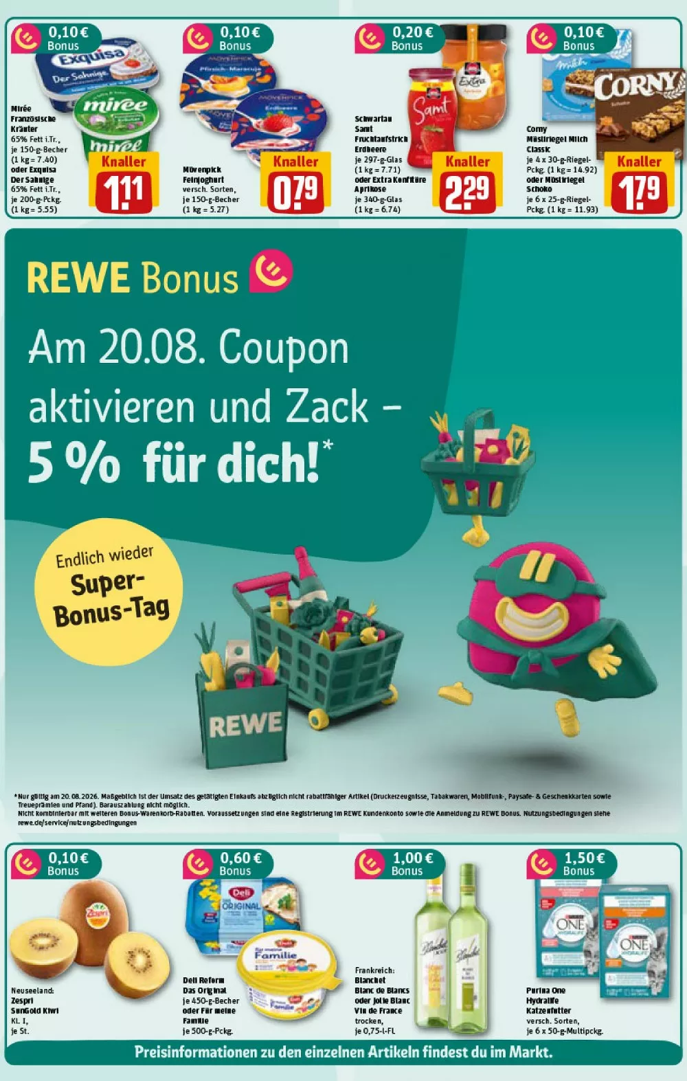 REWE Vorschau – Seite 2