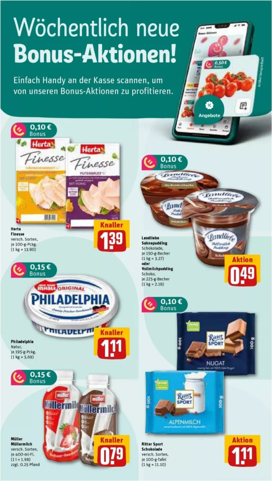 REWE Vorschau – Seite 2