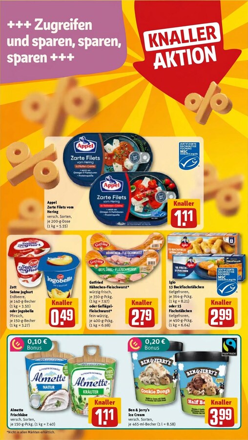 REWE Prospekt ab 19.10.2026 – Seite 3