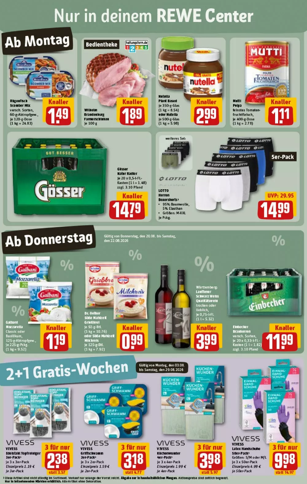 REWE Vorschau – Seite 3