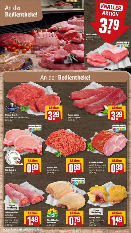 REWE Prospekt ab 19.10.2026 – Seite 7
