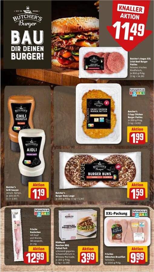 REWE Prospekt ab 05.10.2026 – Seite 9