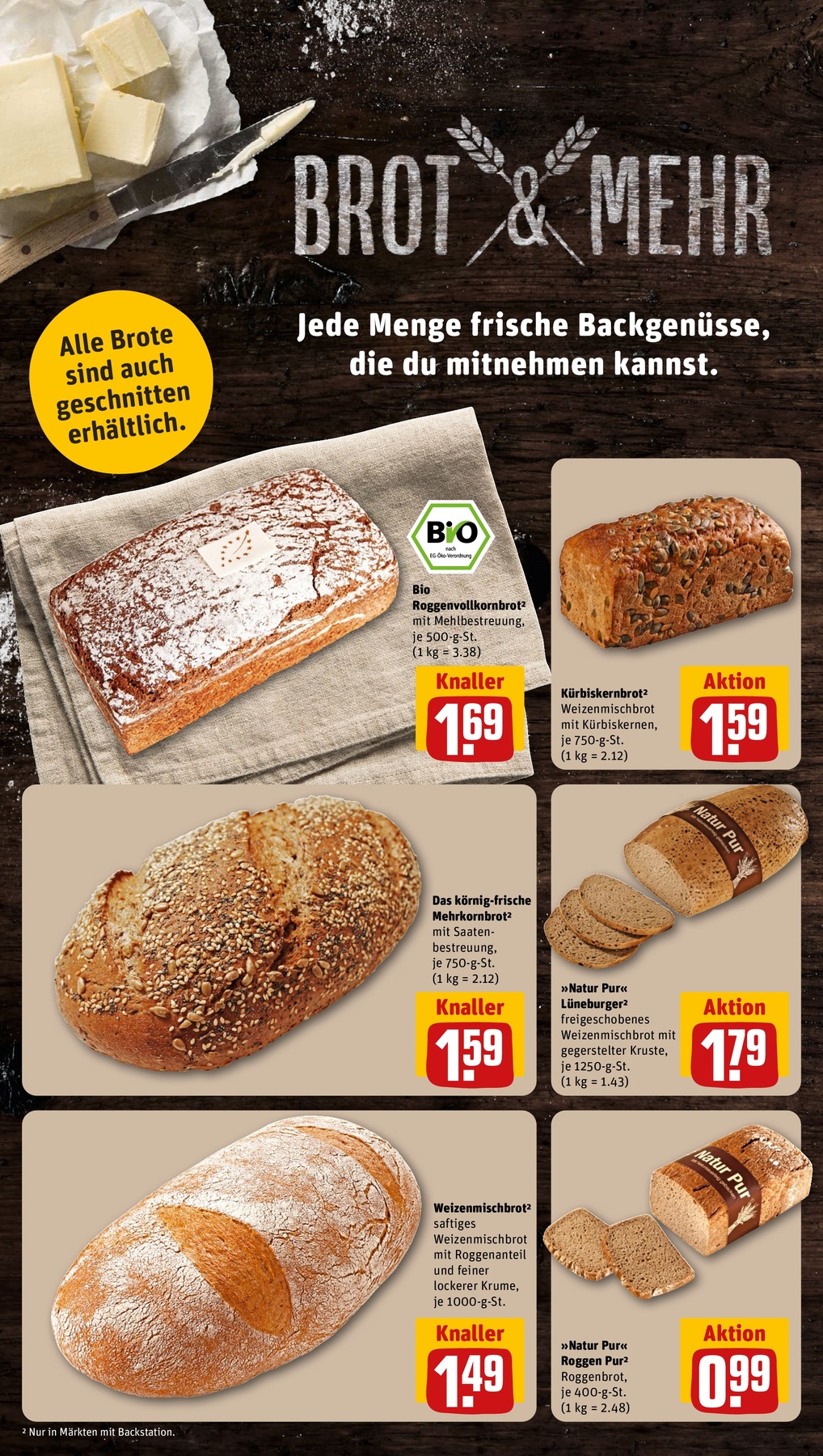 Seite 10 im REWE Prospekt