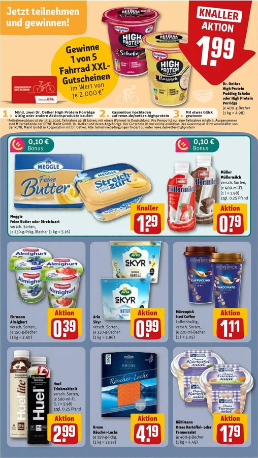 REWE Prospekt ab 19.10.2026 – Seite 10