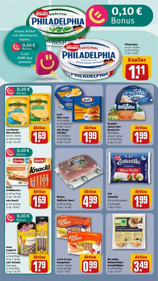 REWE Prospekt ab 19.10.2026 – Seite 14