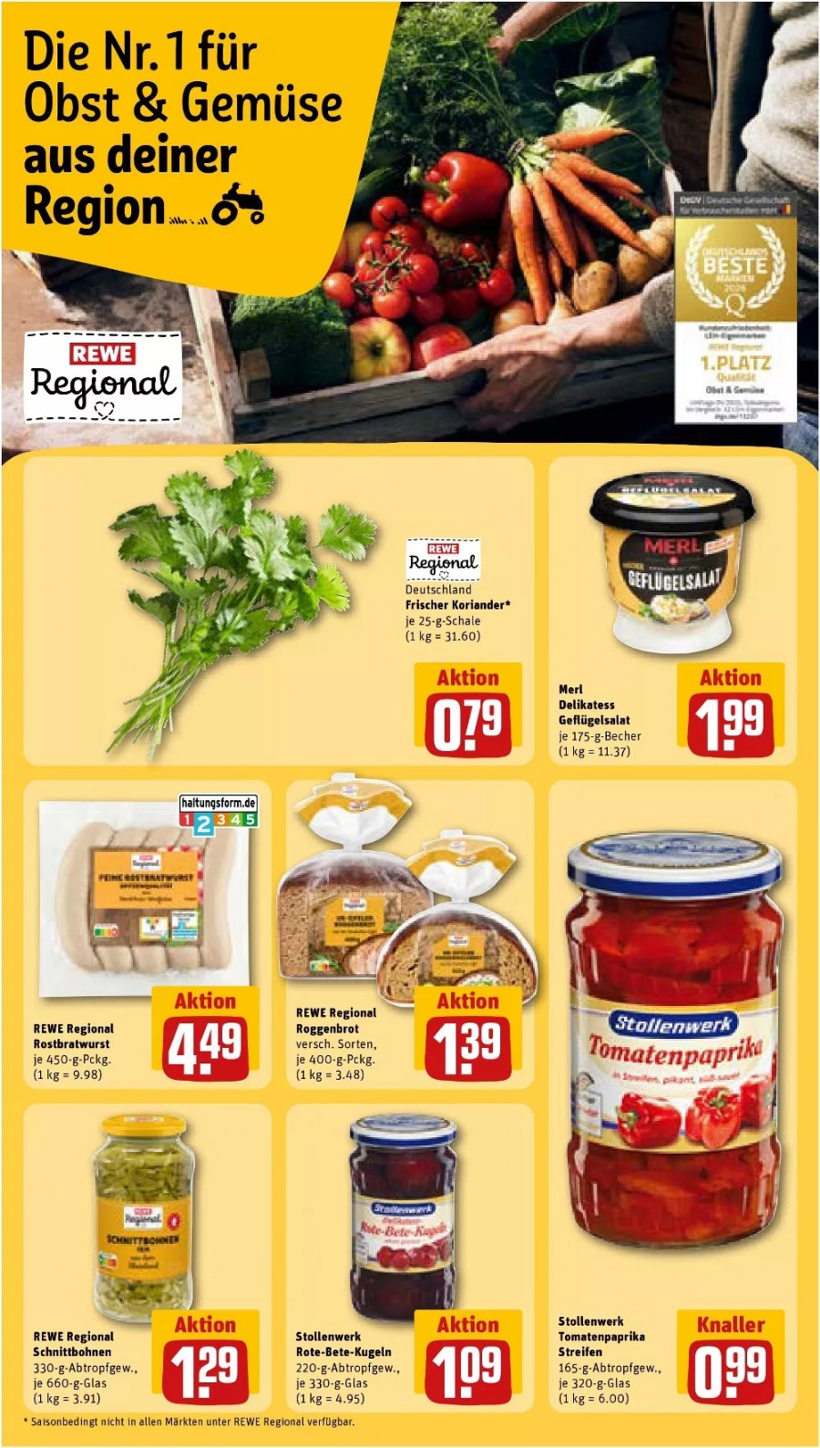 REWE Vorschau – Seite 16