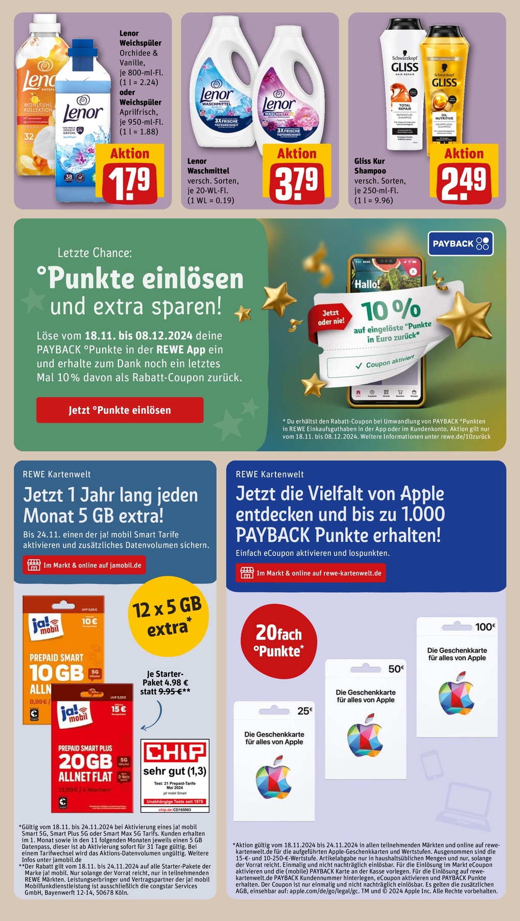 Seite 17 im REWE Prospekt