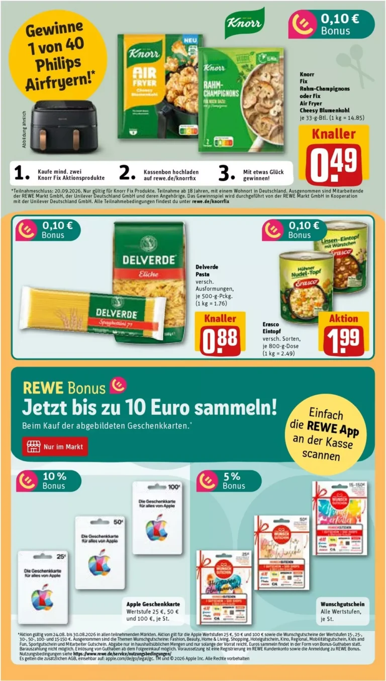 REWE Vorschau – Seite 17