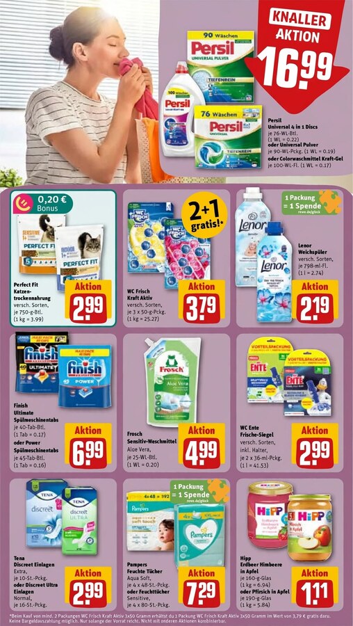 REWE Prospekt ab 19.10.2026 – Seite 17