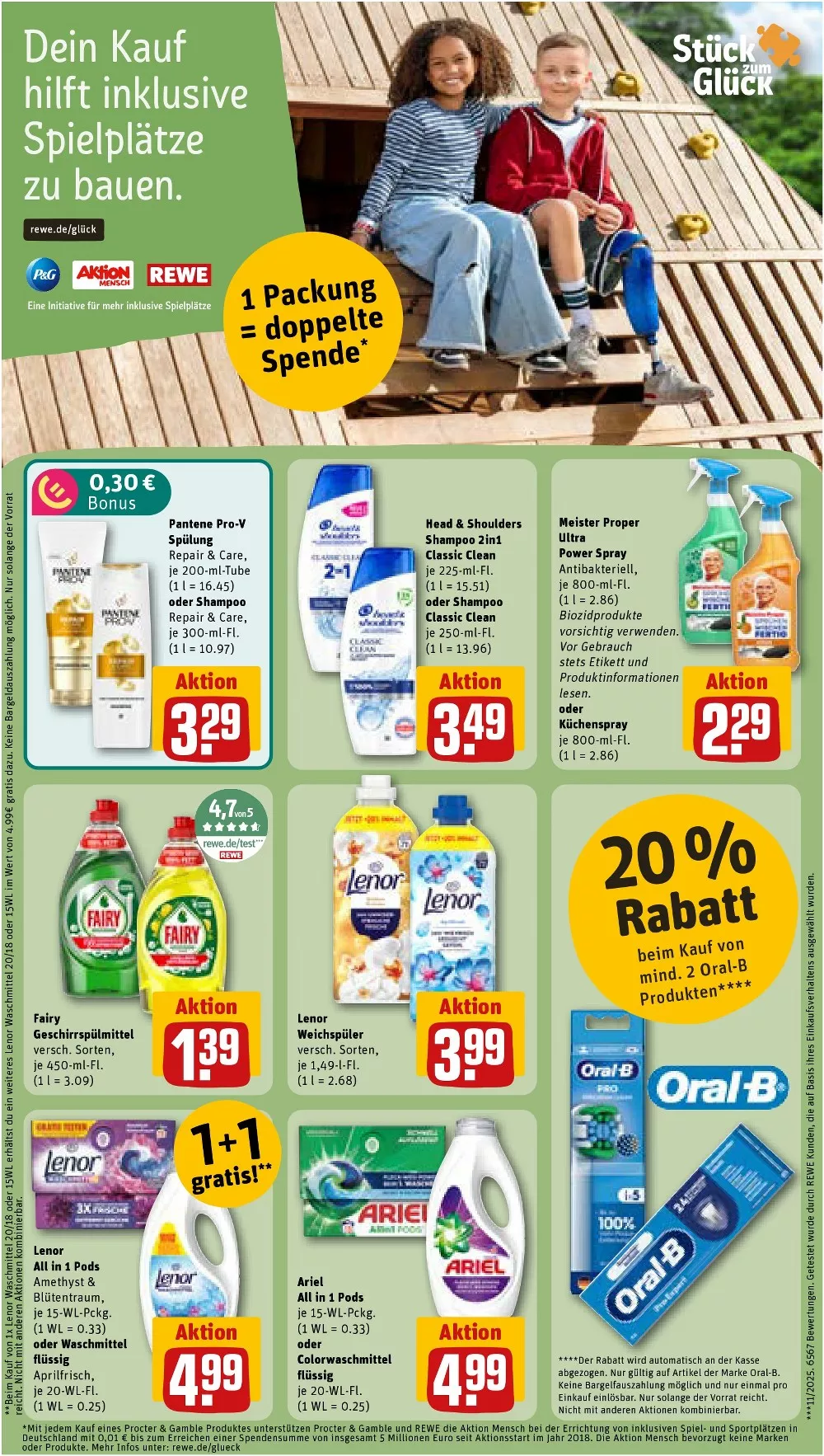 REWE Vorschau – Seite 20