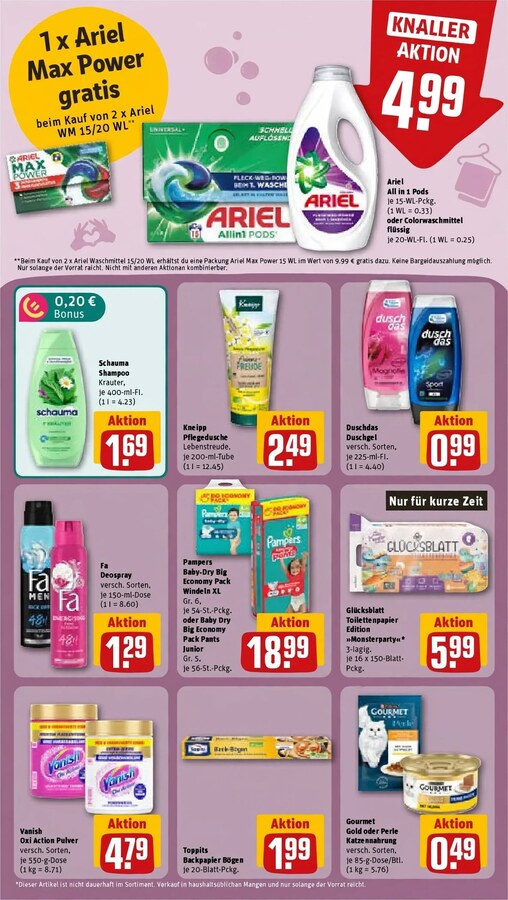 REWE Vorschau – Seite 21