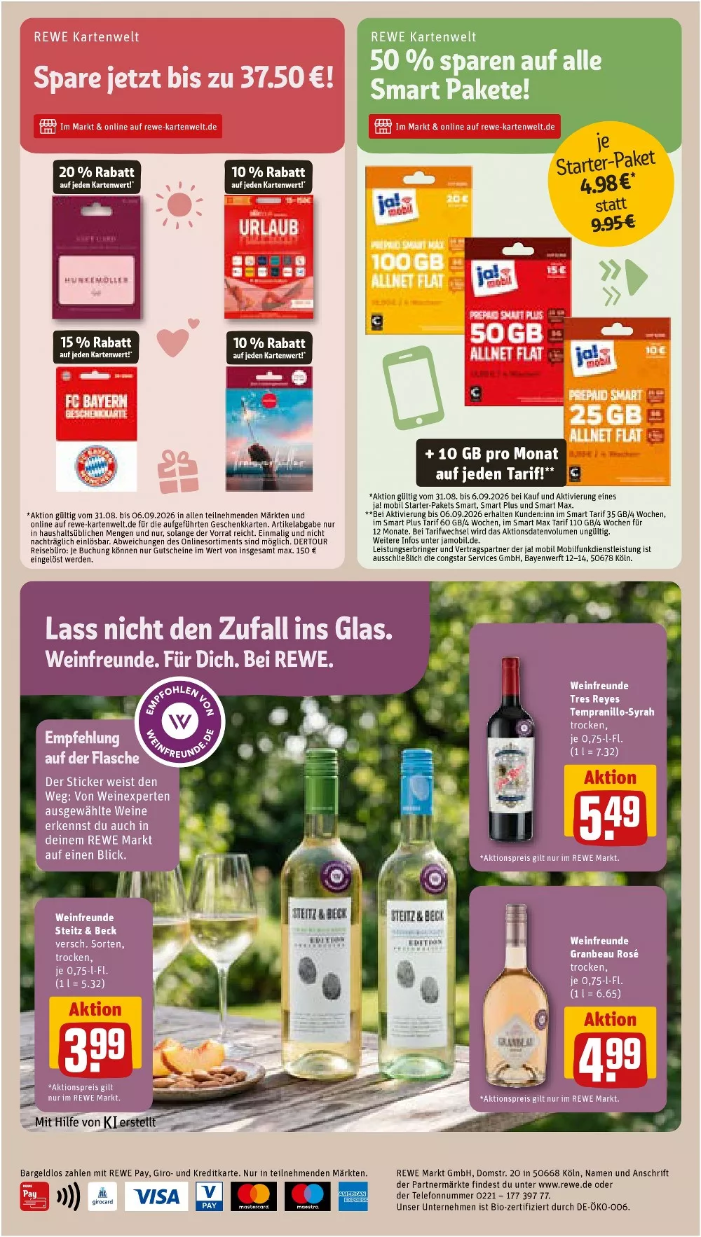 REWE Vorschau – Seite 21