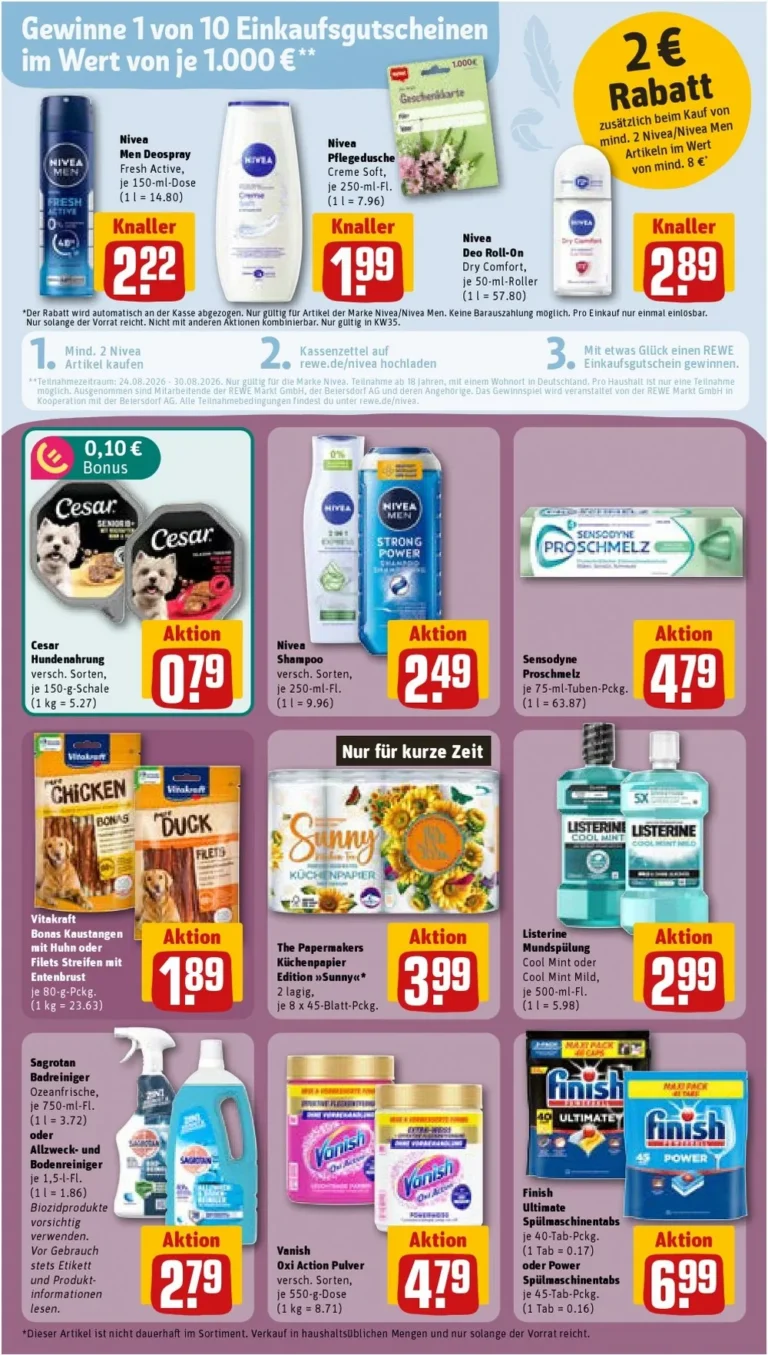 REWE Vorschau – Seite 21