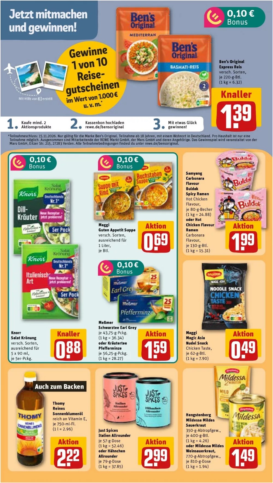 REWE Vorschau – Seite 23