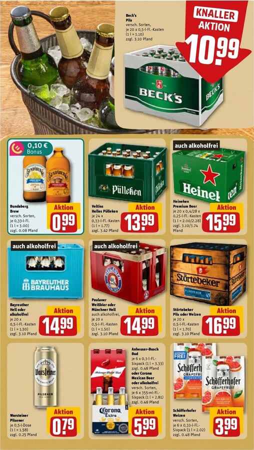 REWE Prospekt ab 19.10.2026 – Seite 23