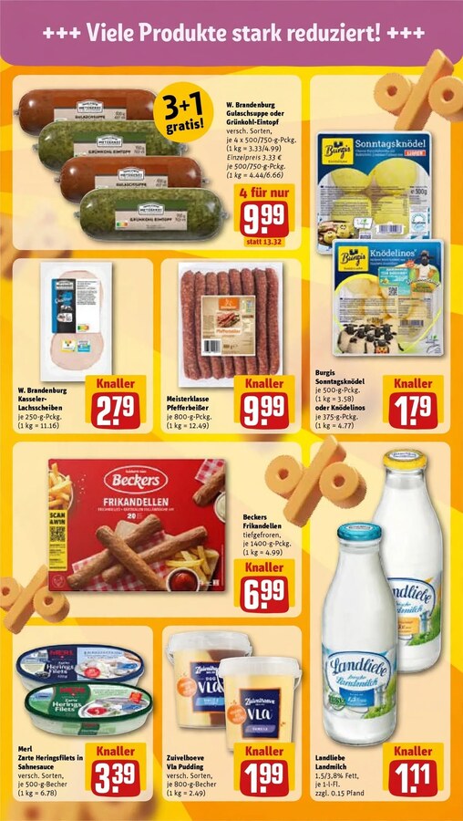 REWE Prospekt ab 19.10.2026 – Seite 25