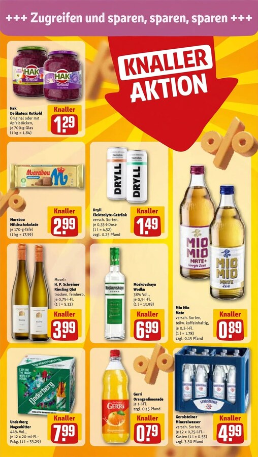 REWE Prospekt ab 19.10.2026 – Seite 27
