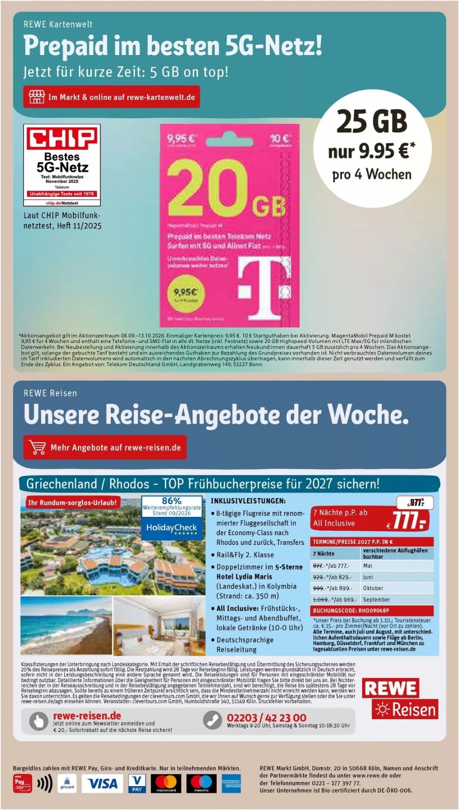 REWE Vorschau – Seite 31