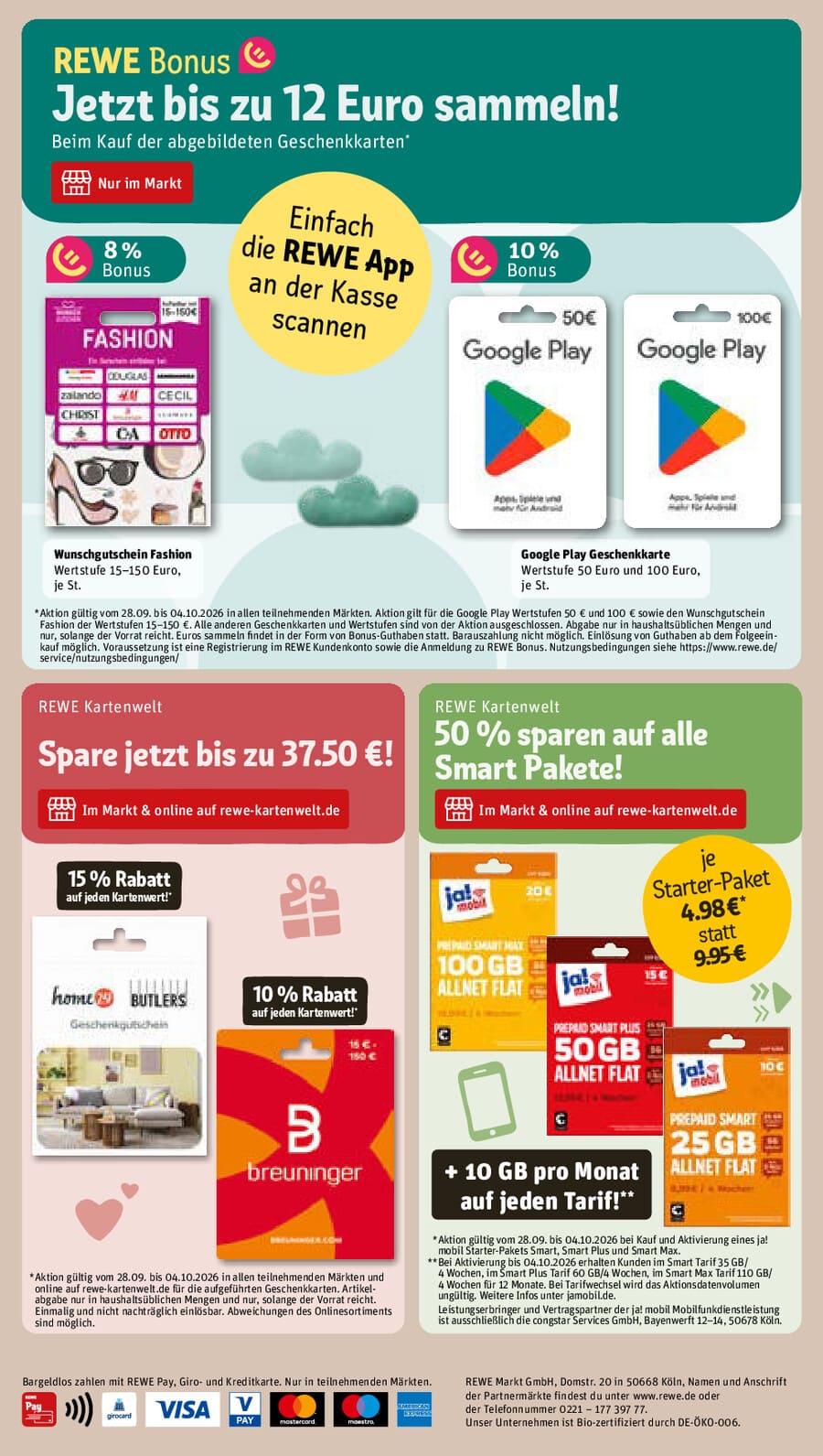 REWE Vorschau – Seite 32