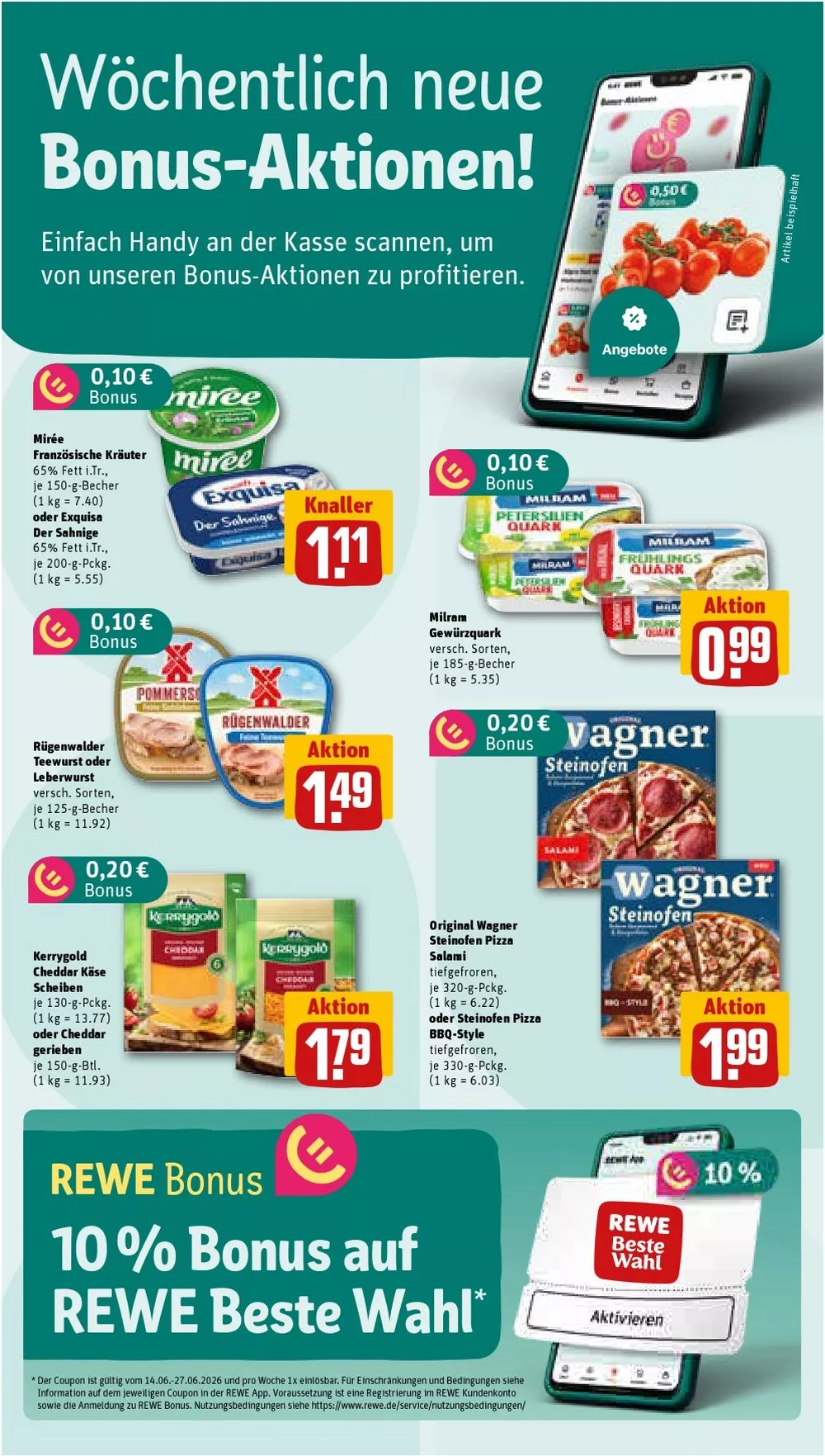 REWE Prospekt – Seite 2
