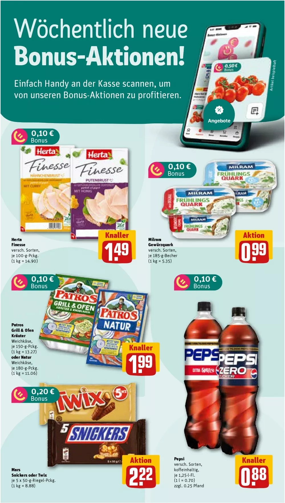 REWE Prospekt – Seite 2