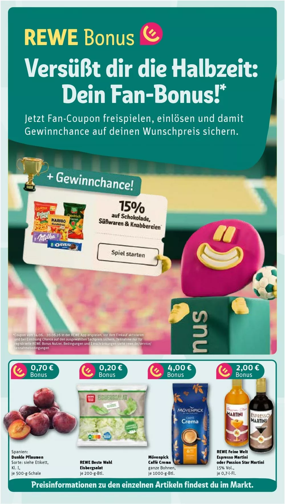 REWE Prospekt – Seite 3