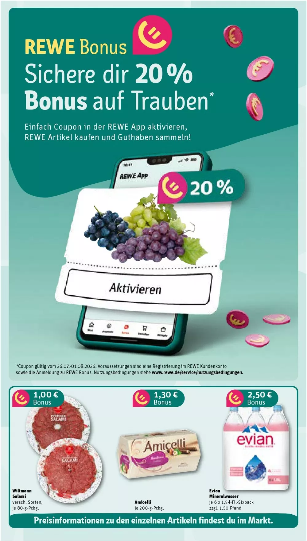 REWE Prospekt – Seite 3