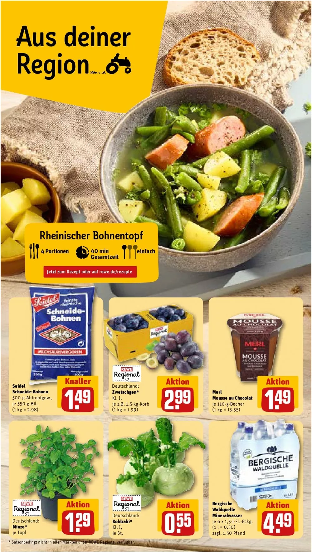 REWE Prospekt – Seite 4