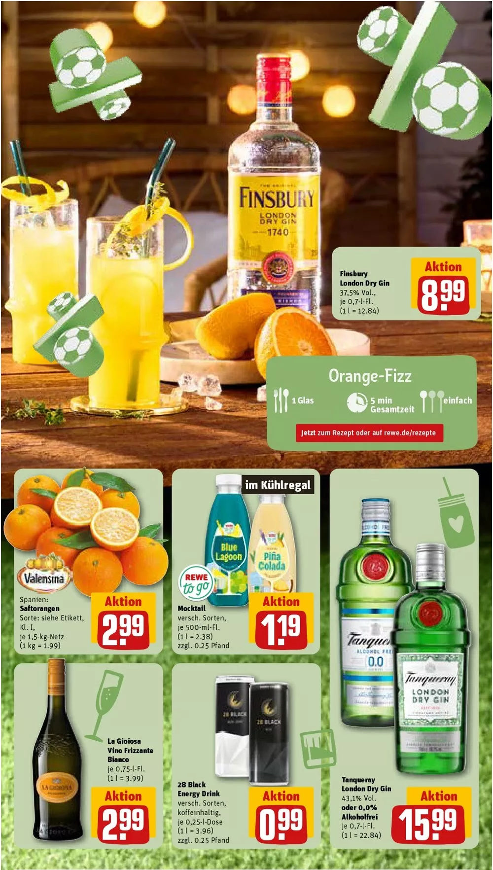 REWE Prospekt – Seite 5