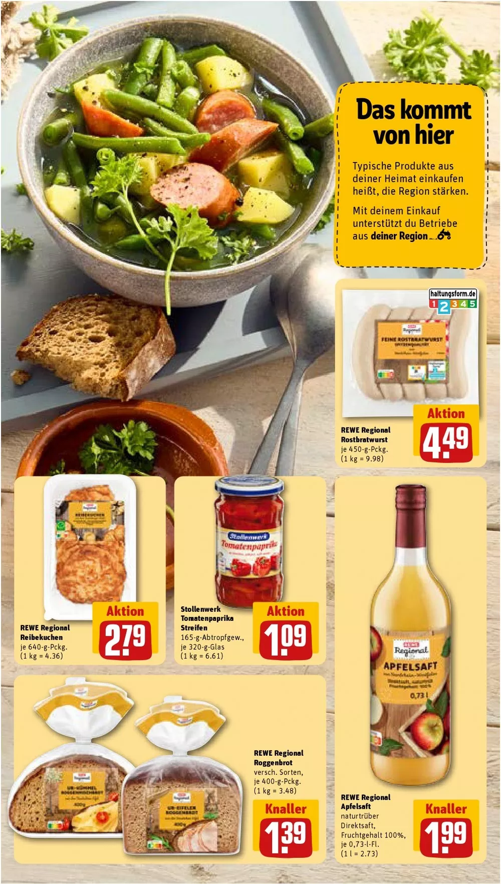 REWE Prospekt – Seite 5