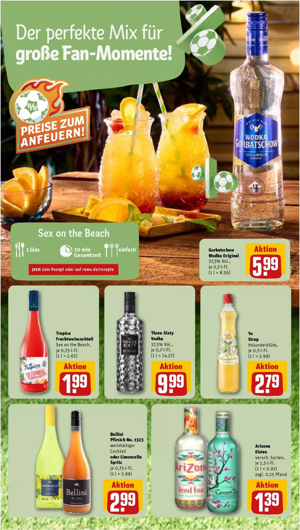 REWE Prospekt – Seite 6