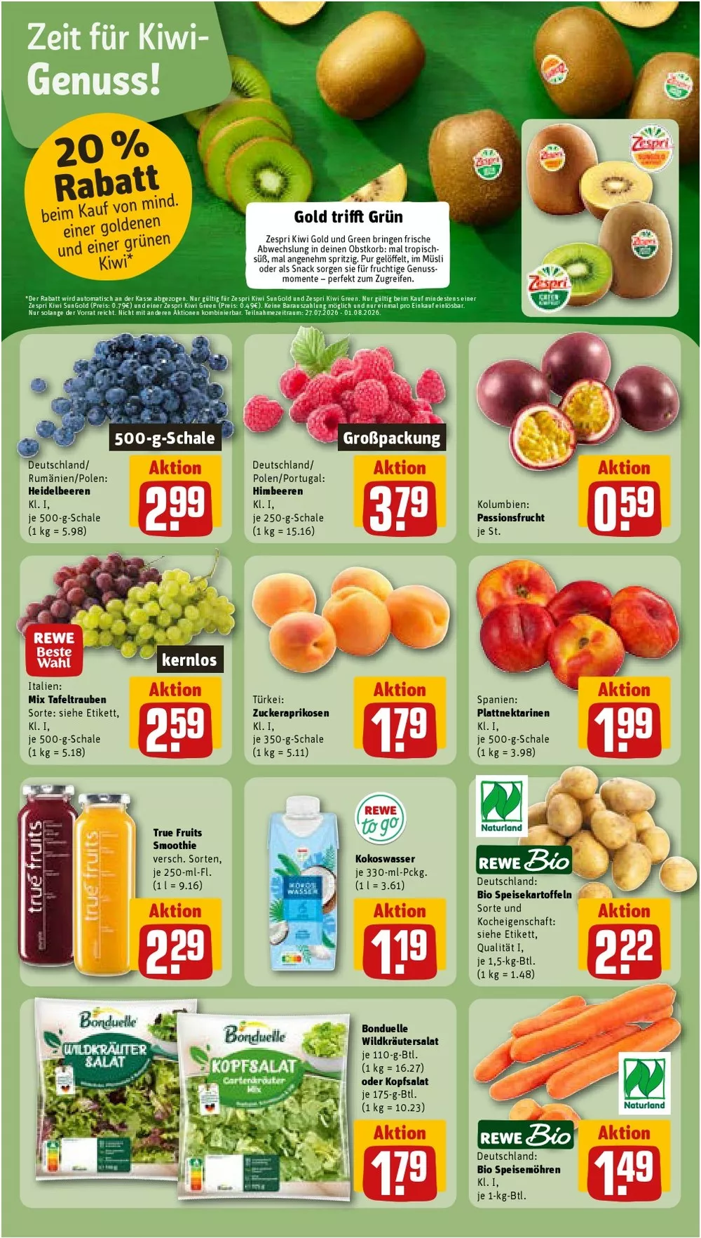 REWE Prospekt – Seite 6