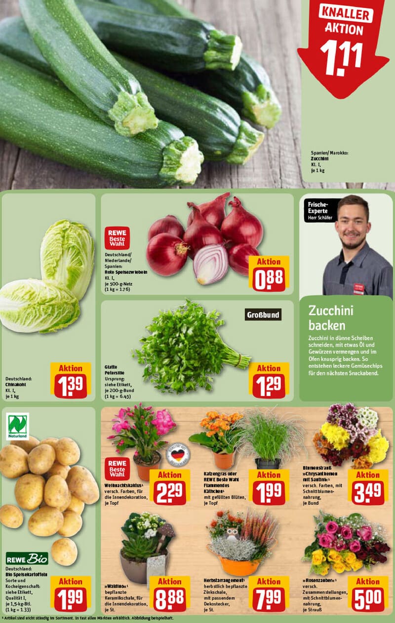 REWE Prospekt – Seite 7