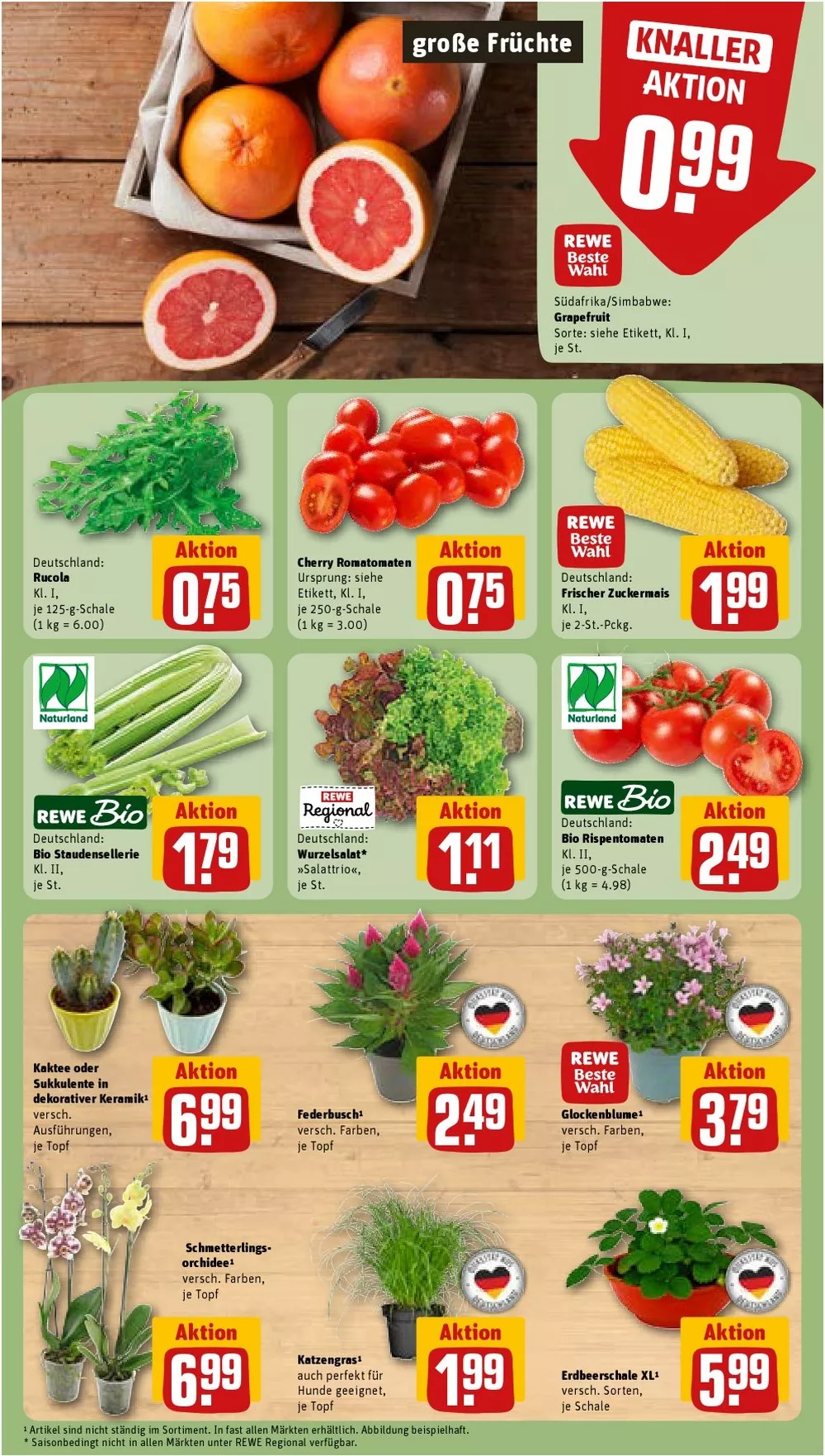 REWE Prospekt – Seite 7