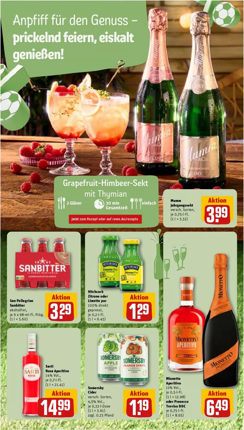 REWE Prospekt – Seite 8