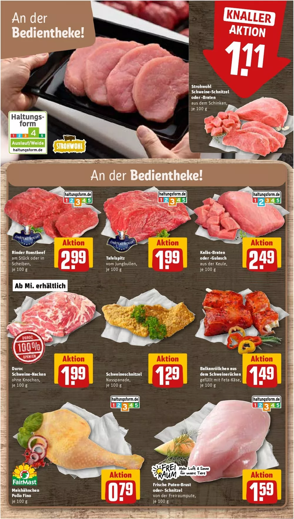 REWE Prospekt – Seite 8