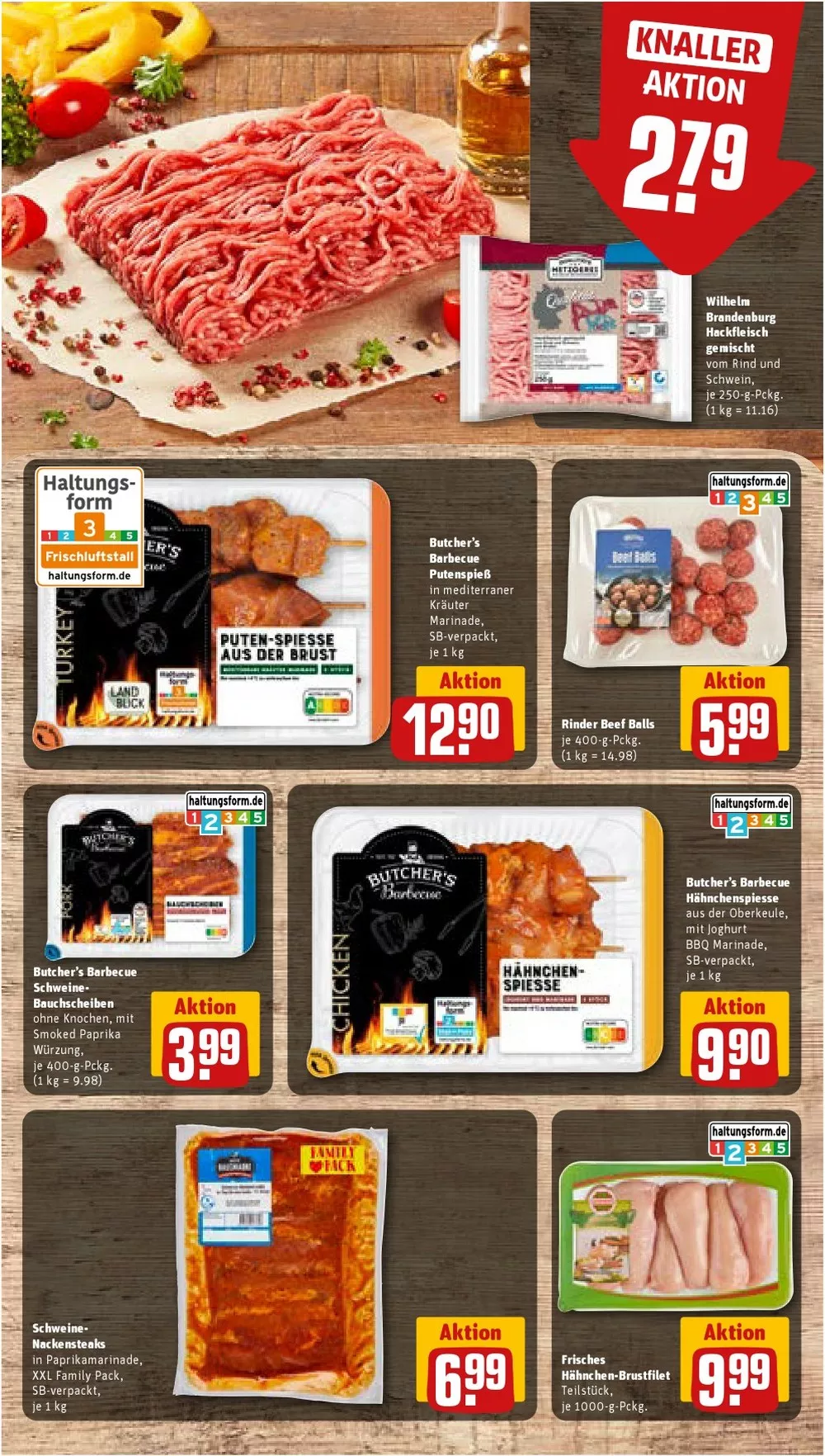 REWE Prospekt – Seite 9