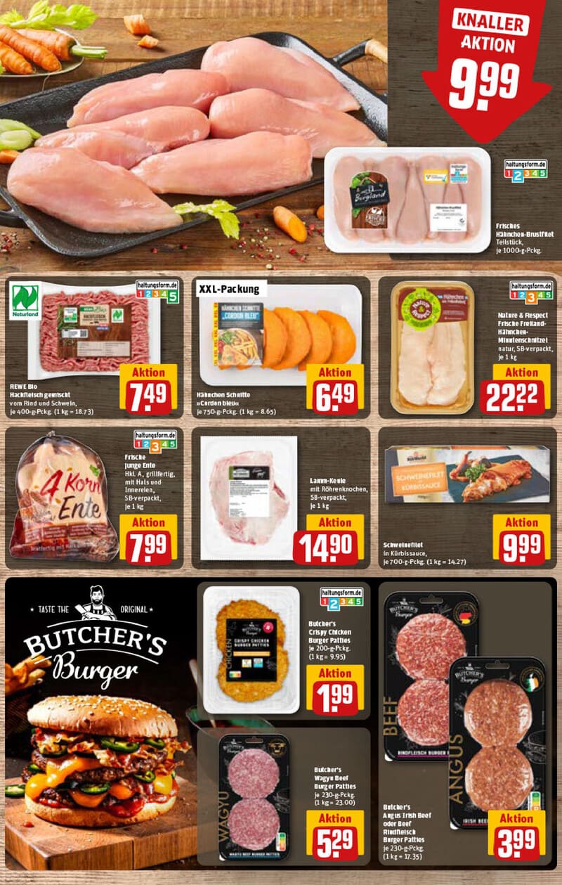 REWE Prospekt ab 26.10.2026 – Seite 9
