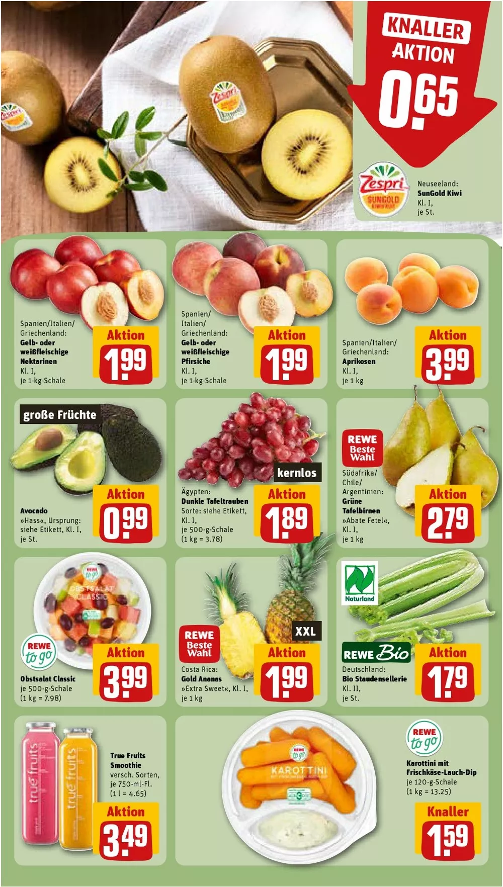 REWE Prospekt – Seite 10
