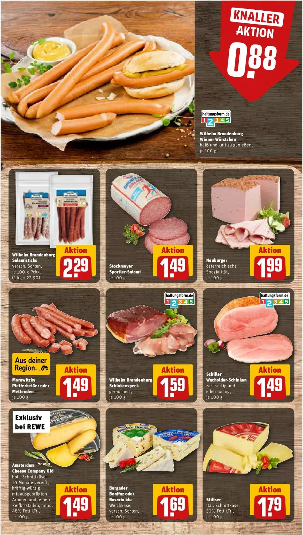 REWE Prospekt – Seite 10