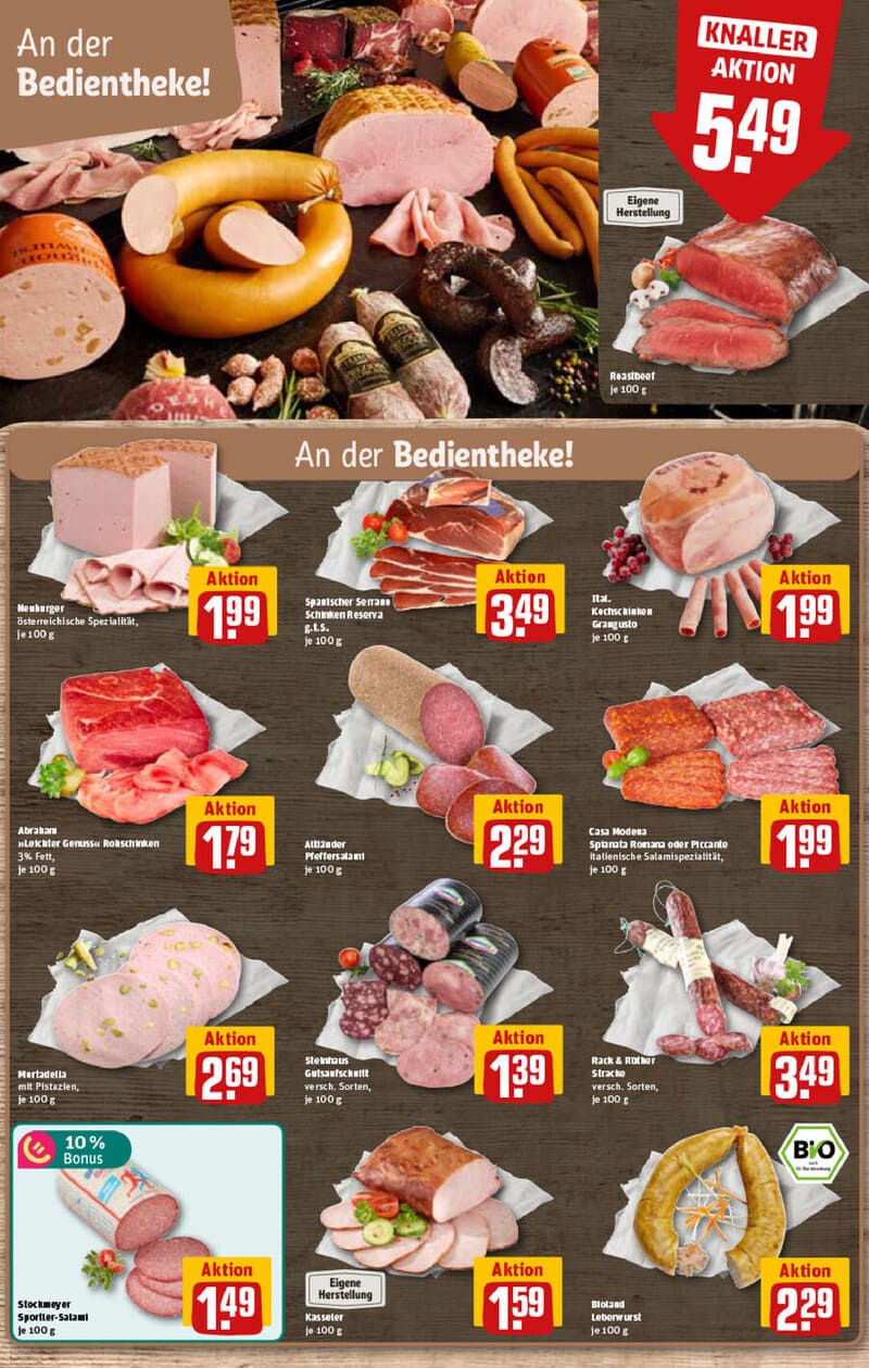 REWE Prospekt – Seite 10
