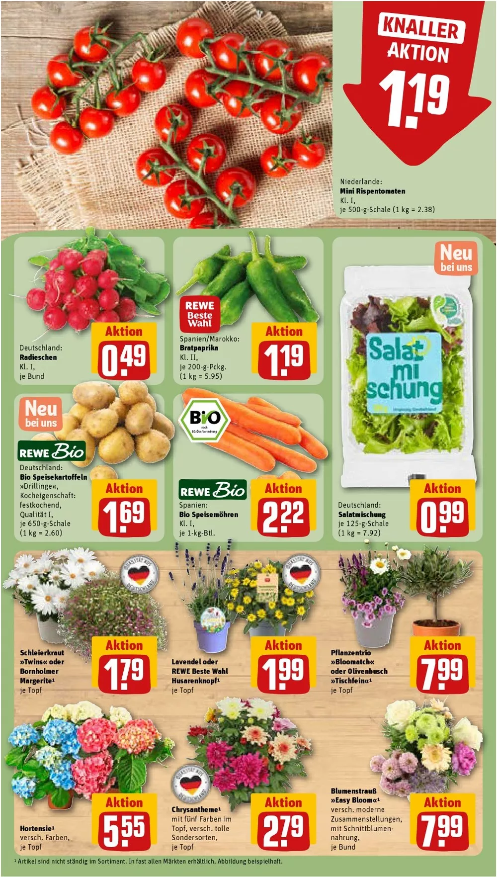 REWE Prospekt – Seite 11