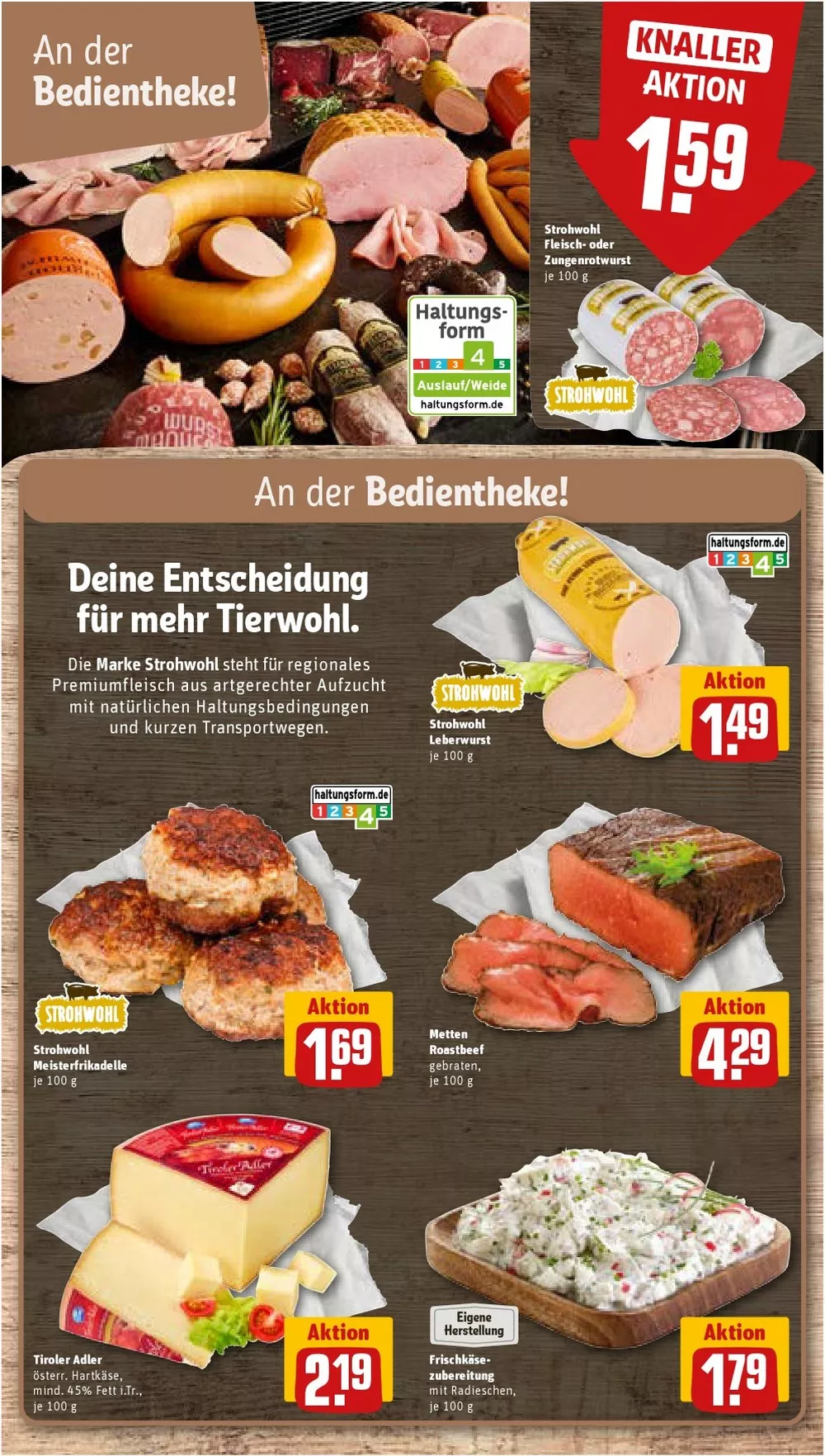 REWE Prospekt – Seite 11