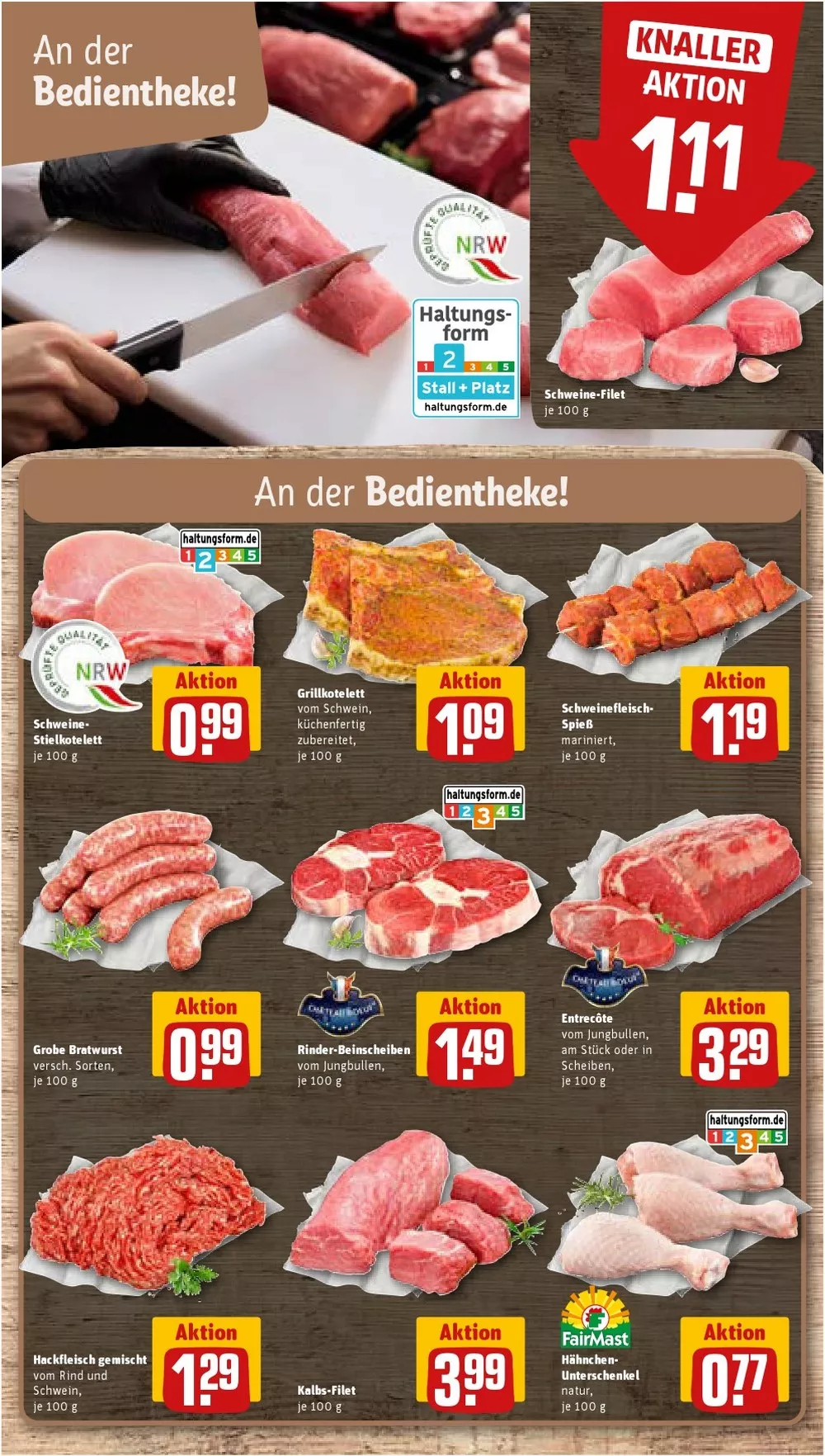 REWE Prospekt – Seite 12